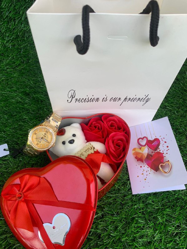 I LOVE YOU GIFT SET