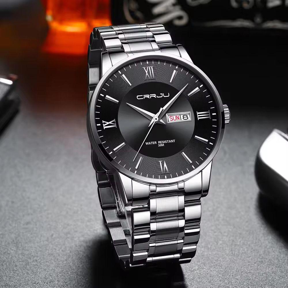 CRRJU GENTS WATCH