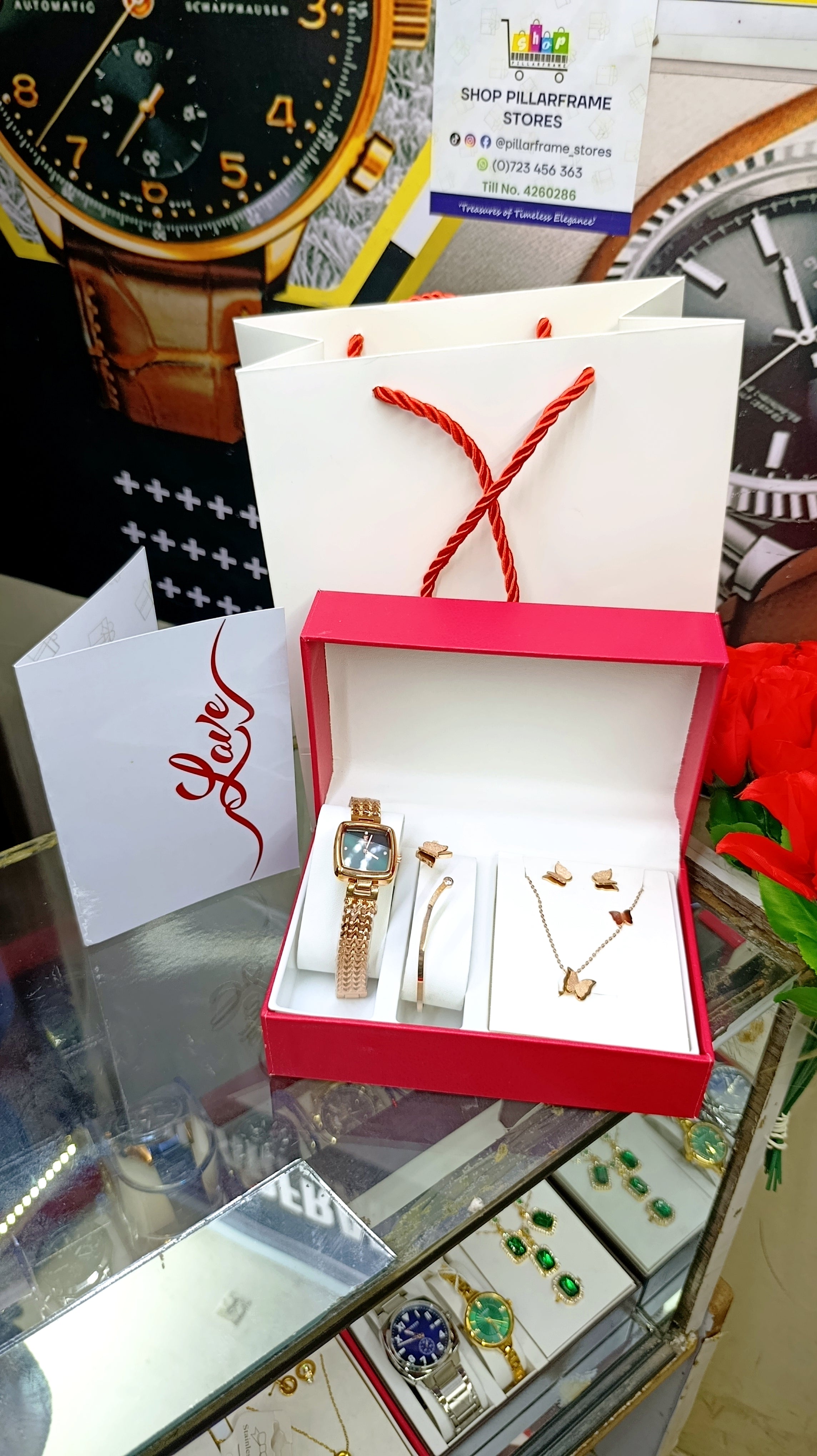 6 in 1 Surprise Giftset for her