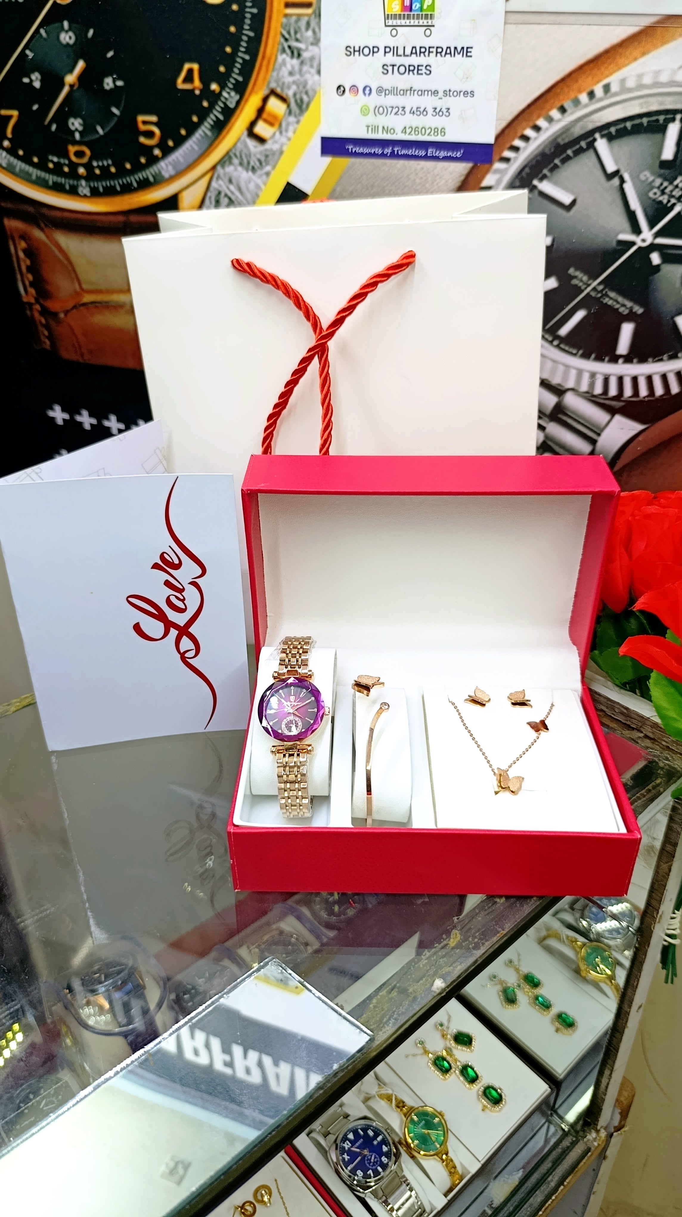 6 in 1 Surprise Giftset for her