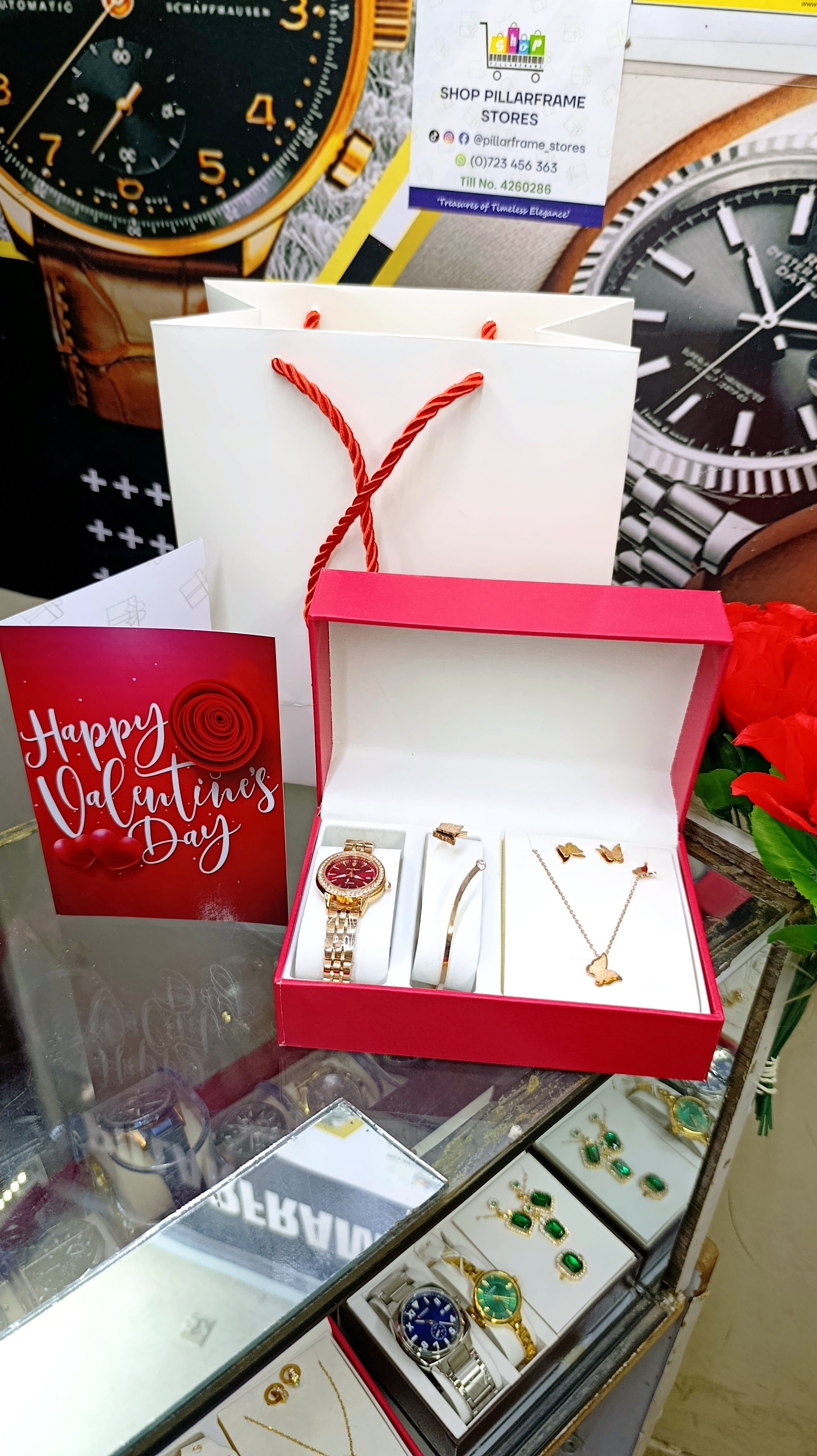 6 in 1 Surprise Giftset for her