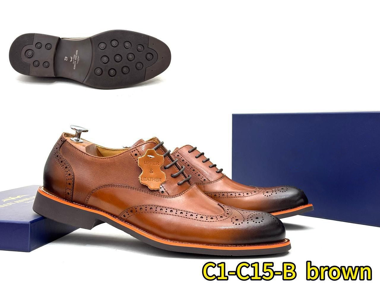 Black Official Men Shoes
