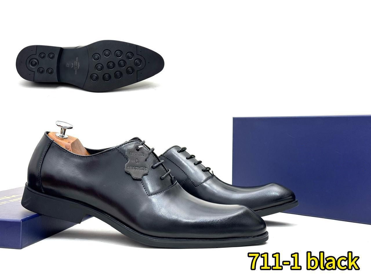 Brown Men's Official Shoes