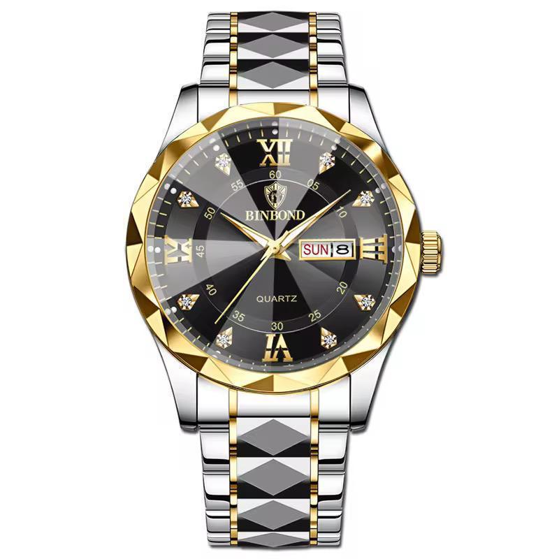 Binbond Mens watch 2521