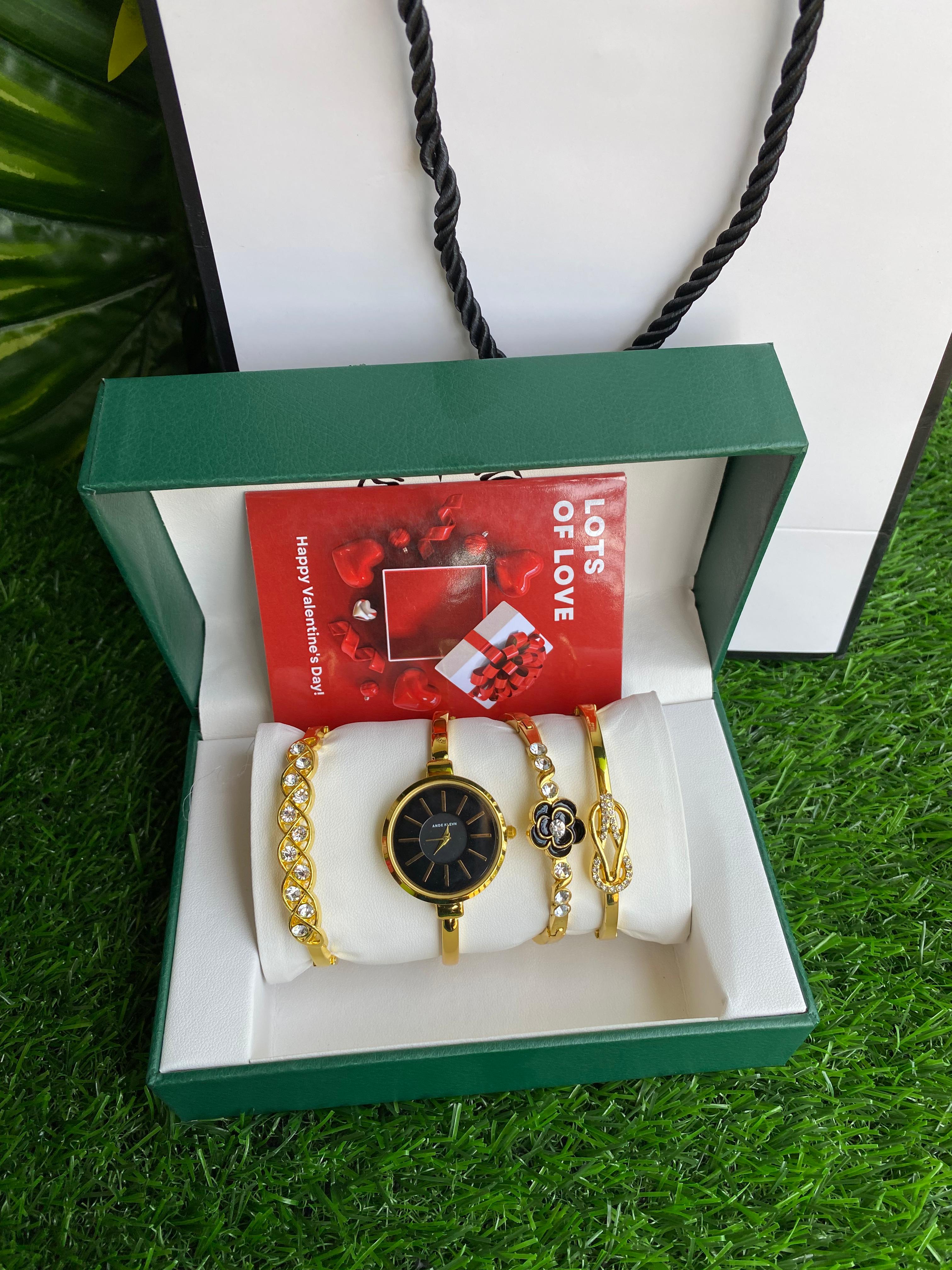 FANCY VALENTINES LADIES GIFT SET 🌹❤️🔥