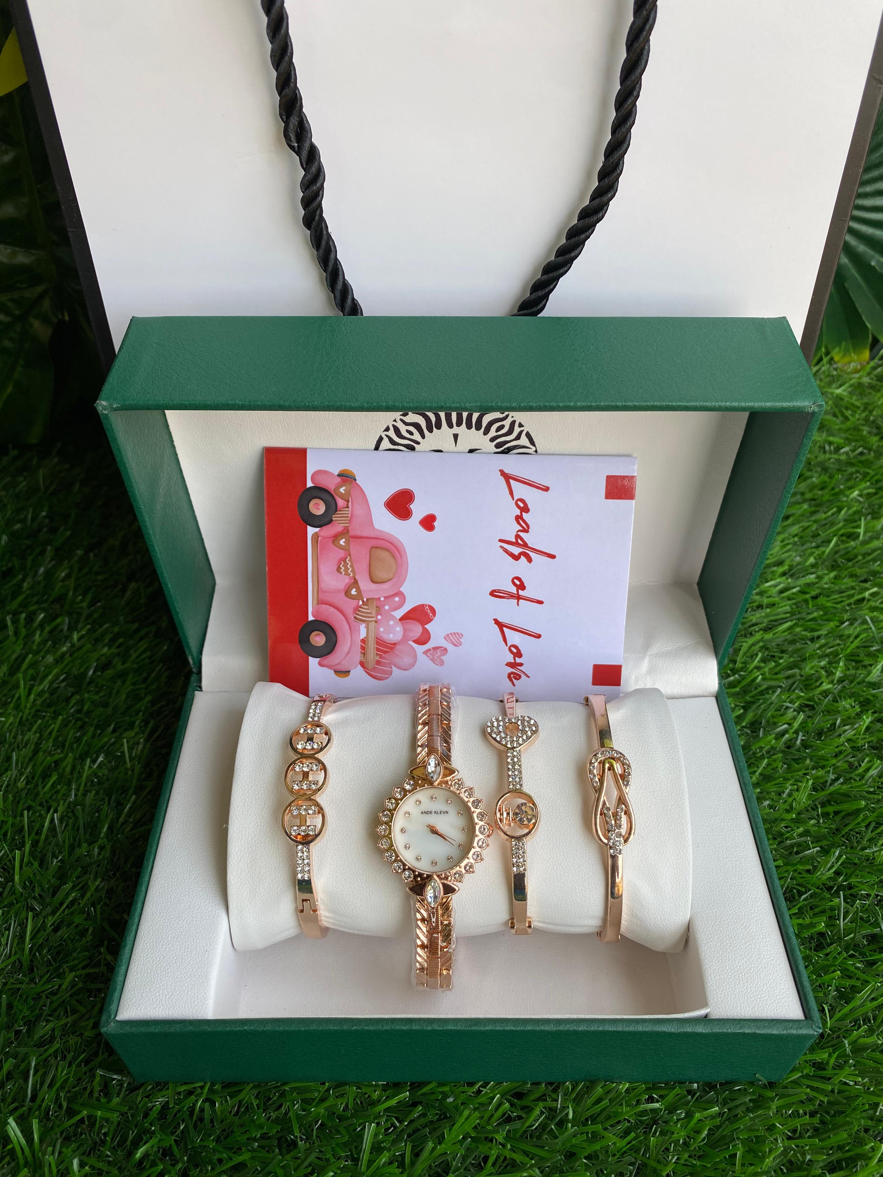 FANCY VALENTINES LADIES GIFT SET 🌹❤️🔥