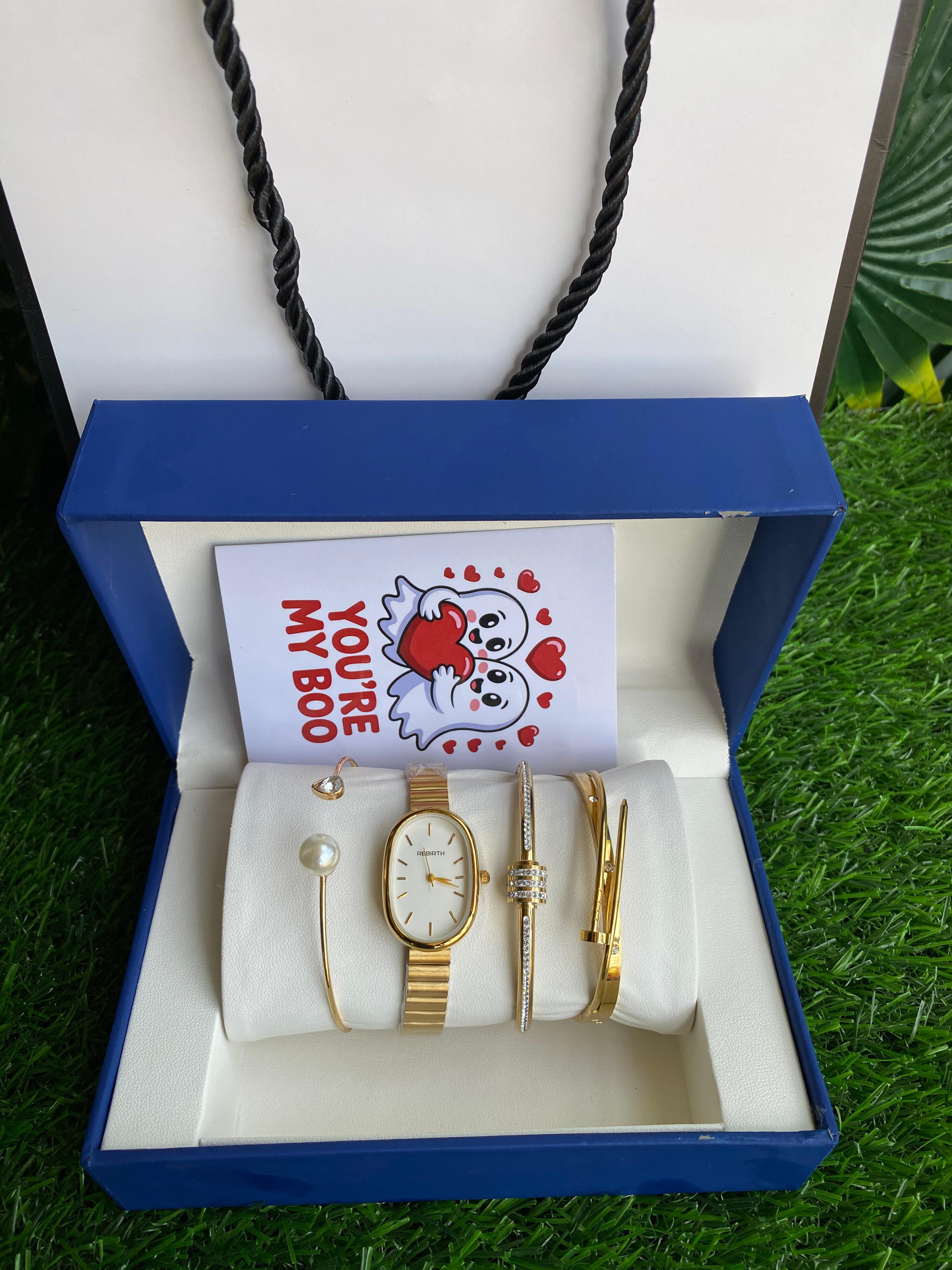 FANCY VALENTINES LADIES GIFT SET 🌹❤️🔥