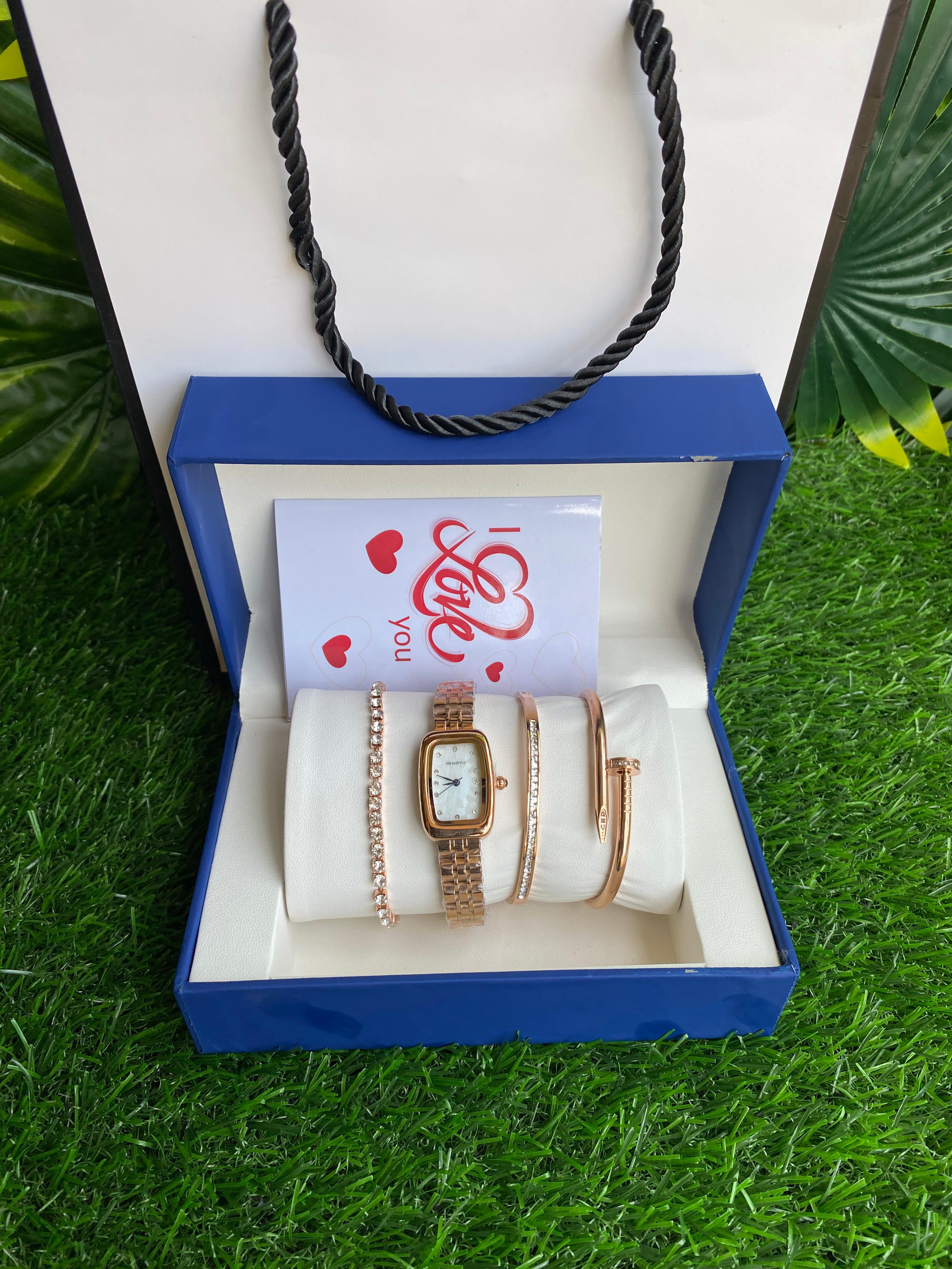 FANCY VALENTINES LADIES GIFT SET 🌹❤️🔥